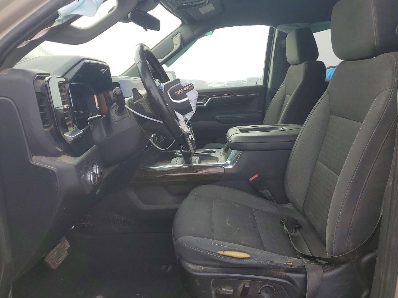 2022 GMC Sierra