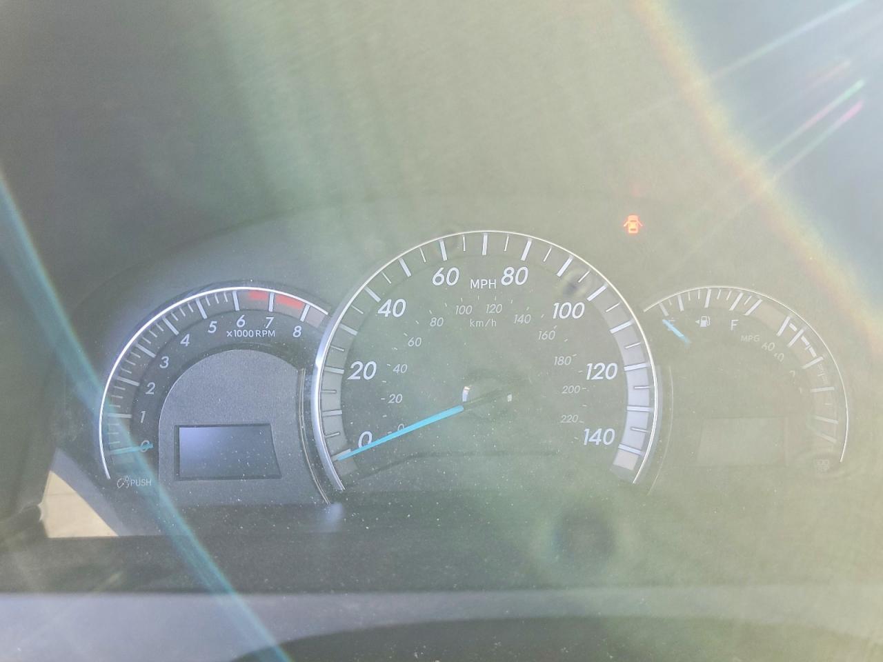 2013 TOYOTA CAMRY