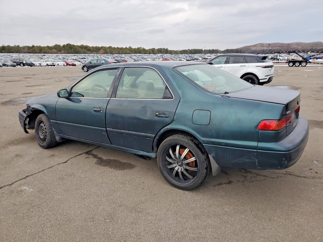 1997 TOYOTA CAMRY