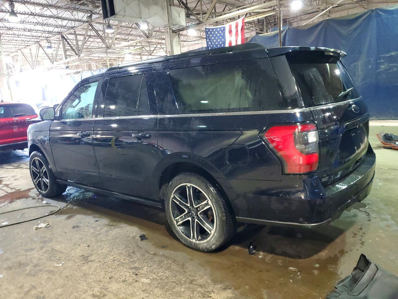2021 FORD Expedition