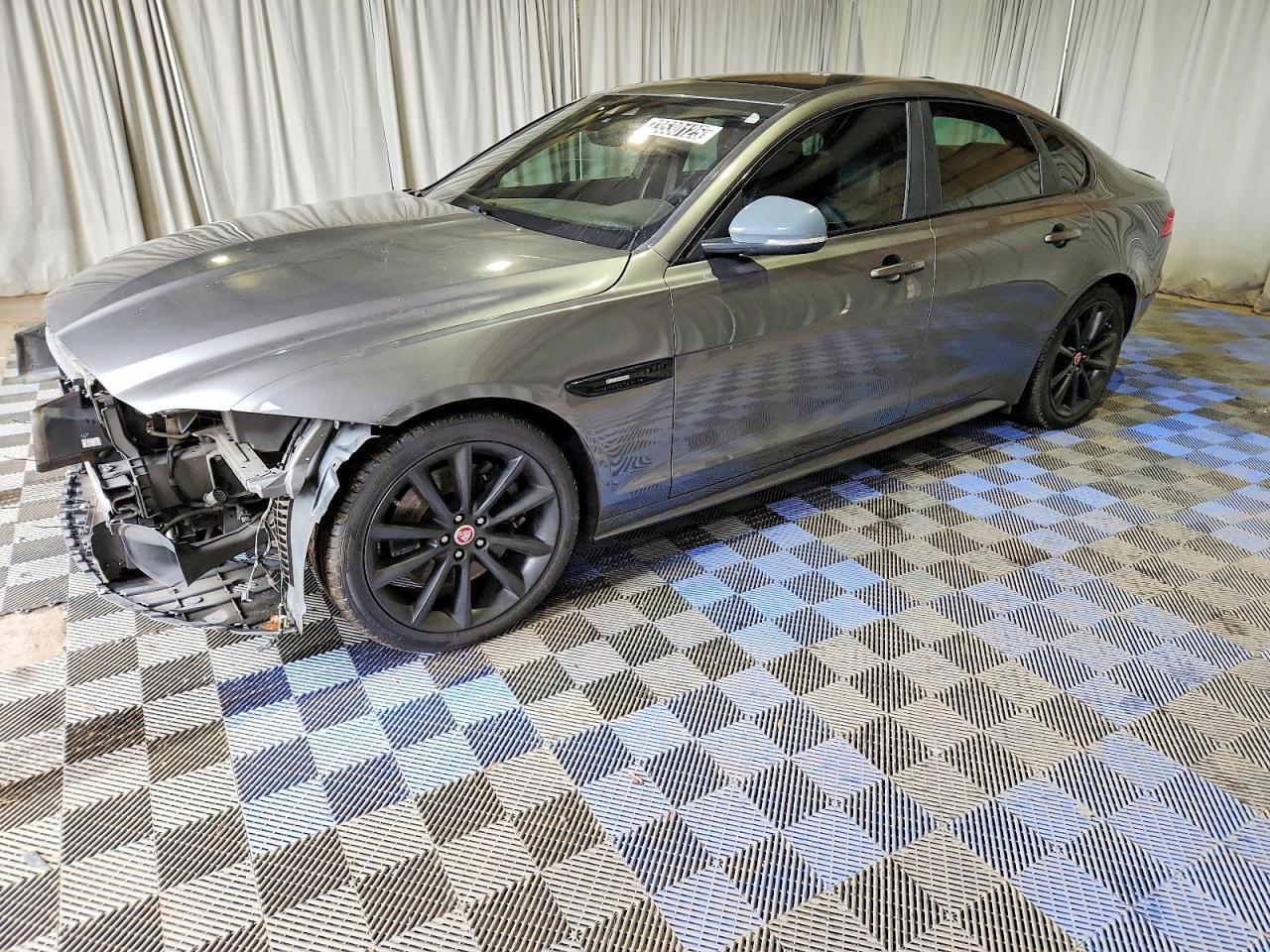 2017 JAGUAR XF