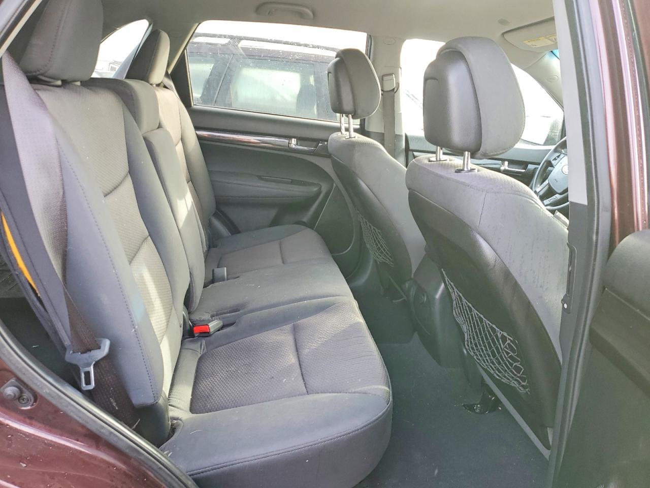 2012 KIA SORENTO