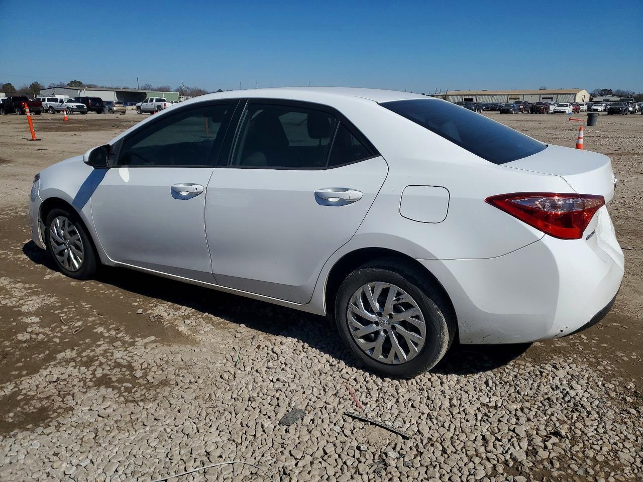 2018 TOYOTA COROLLA