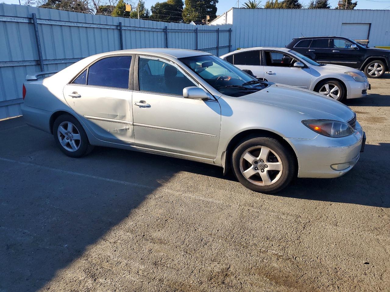 2003 TOYOTA CAMRY