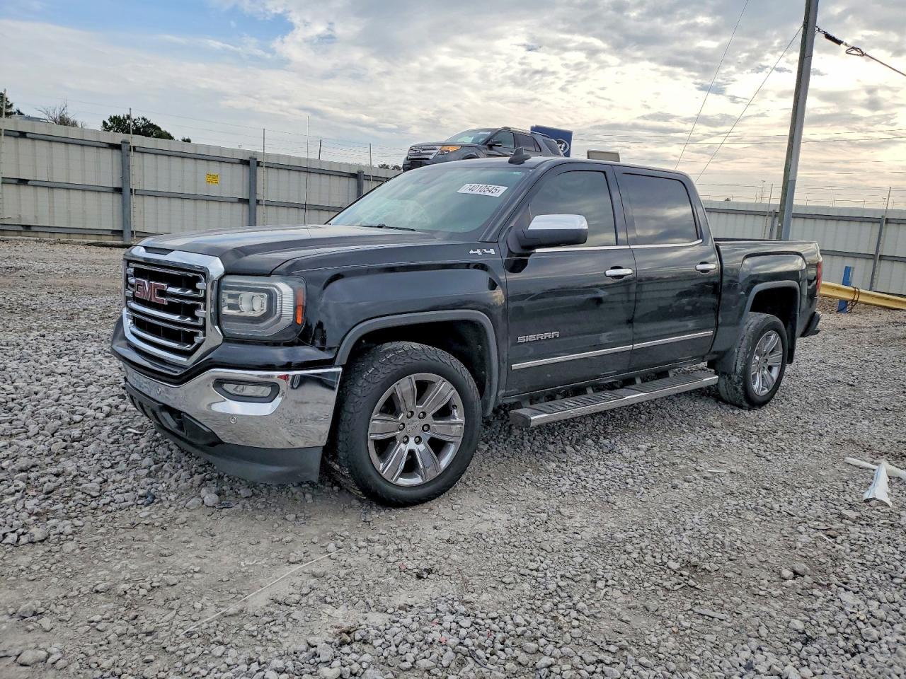 2016 GMC Sierra