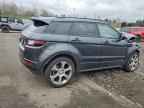 2018 LAND ROVER RANGE ROVER EVOQUE