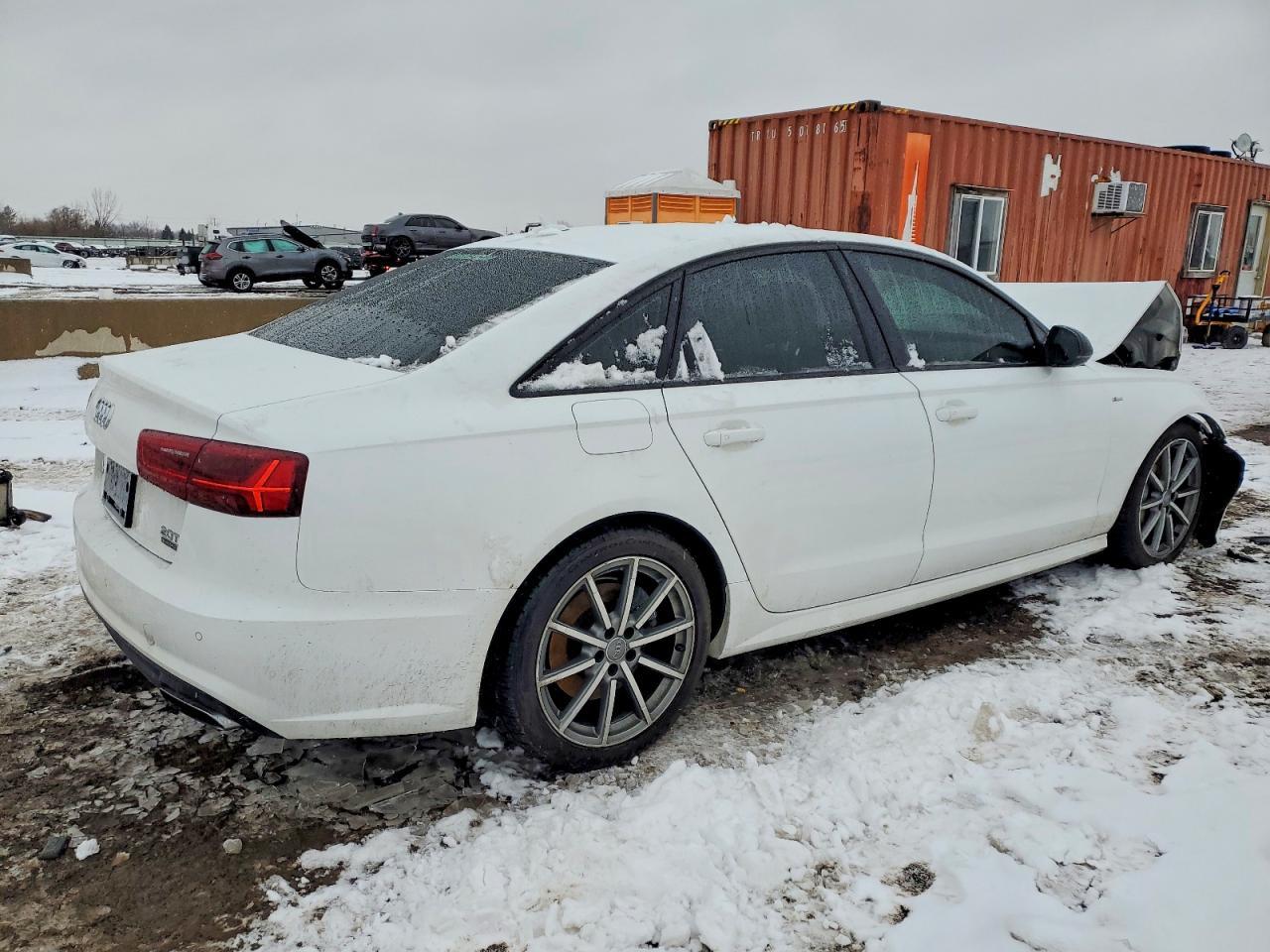 2018 AUDI A6