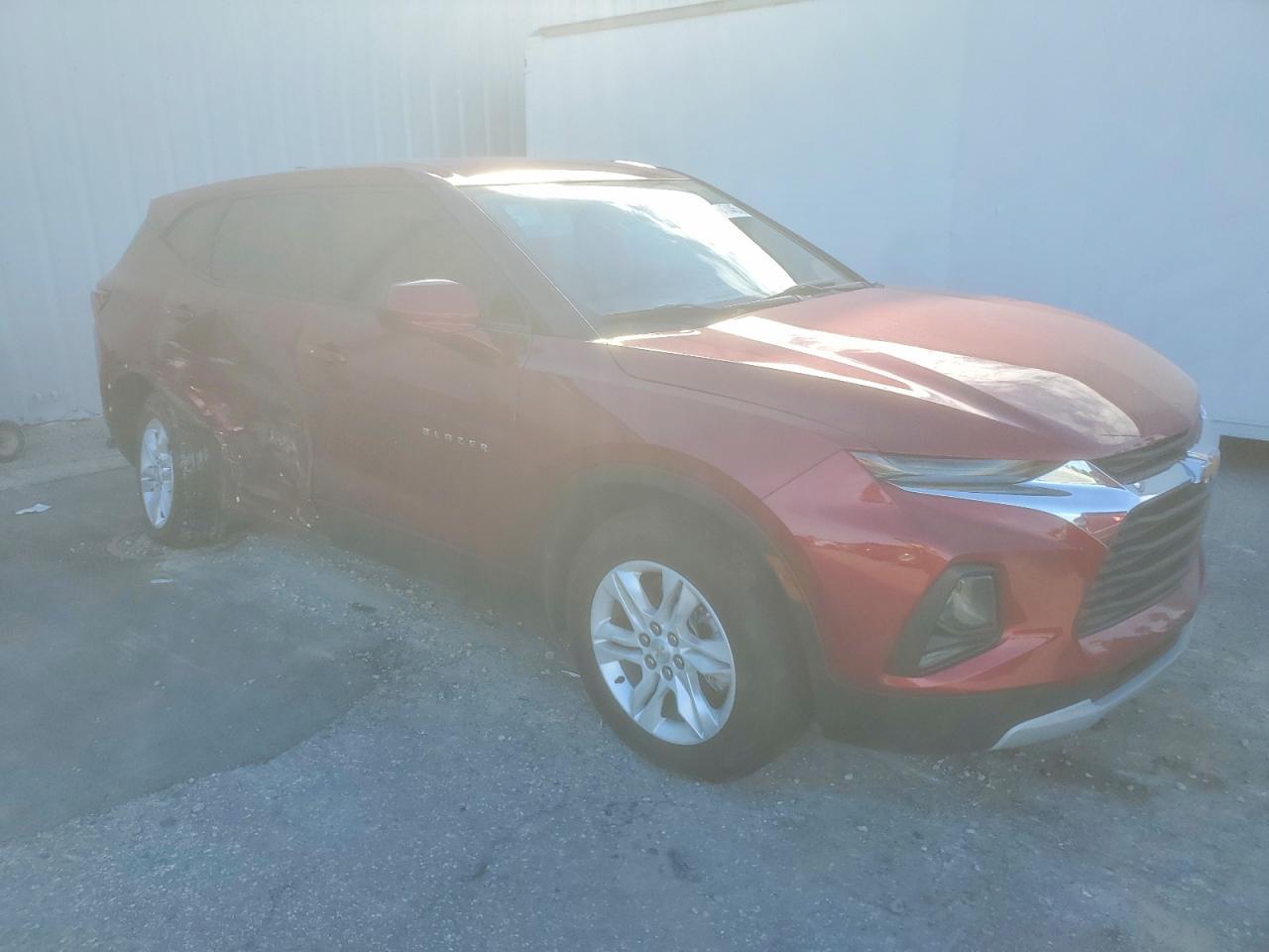 2021 CHEVROLET BLAZER