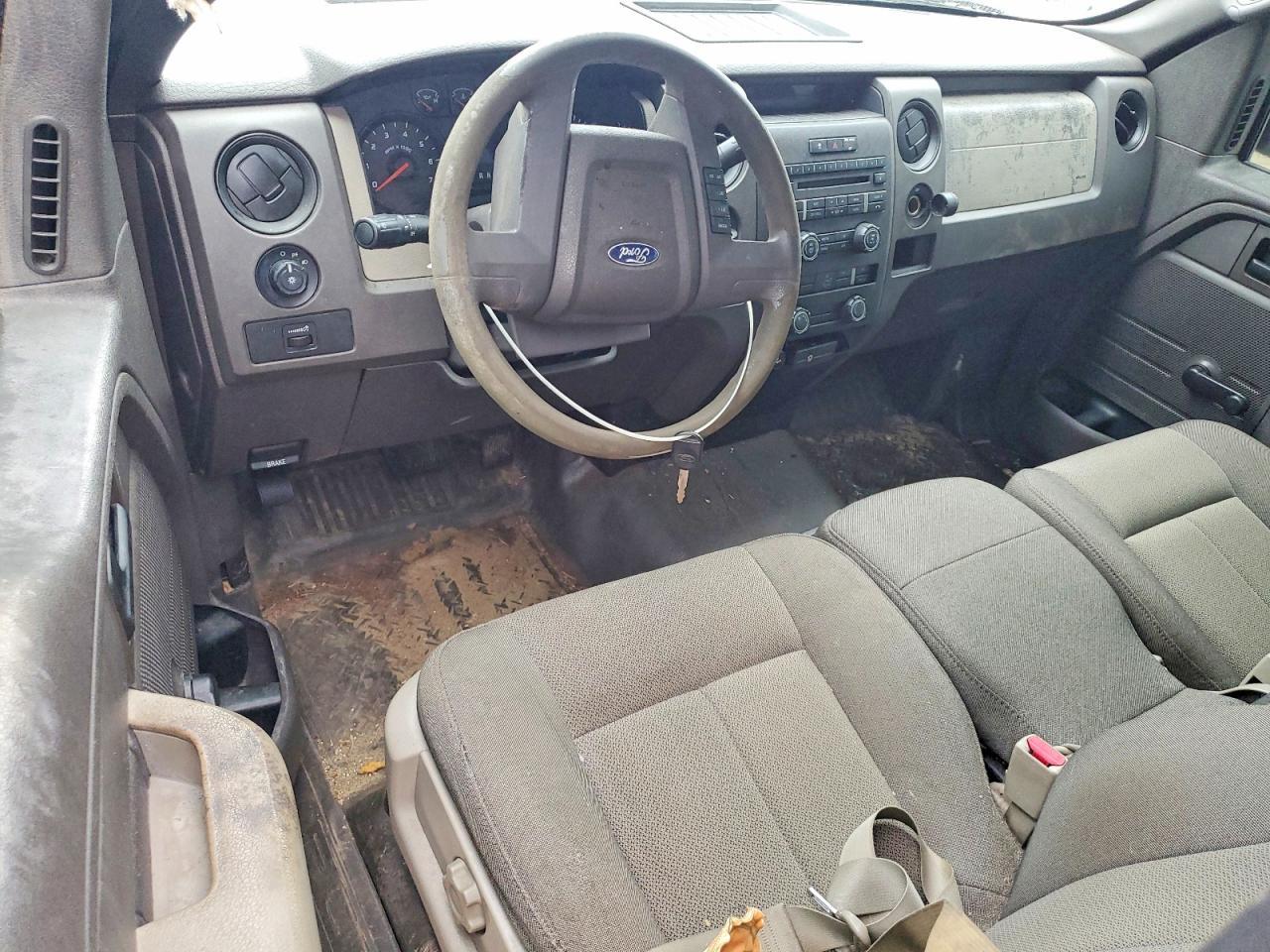 2009 FORD F-150 Lightning