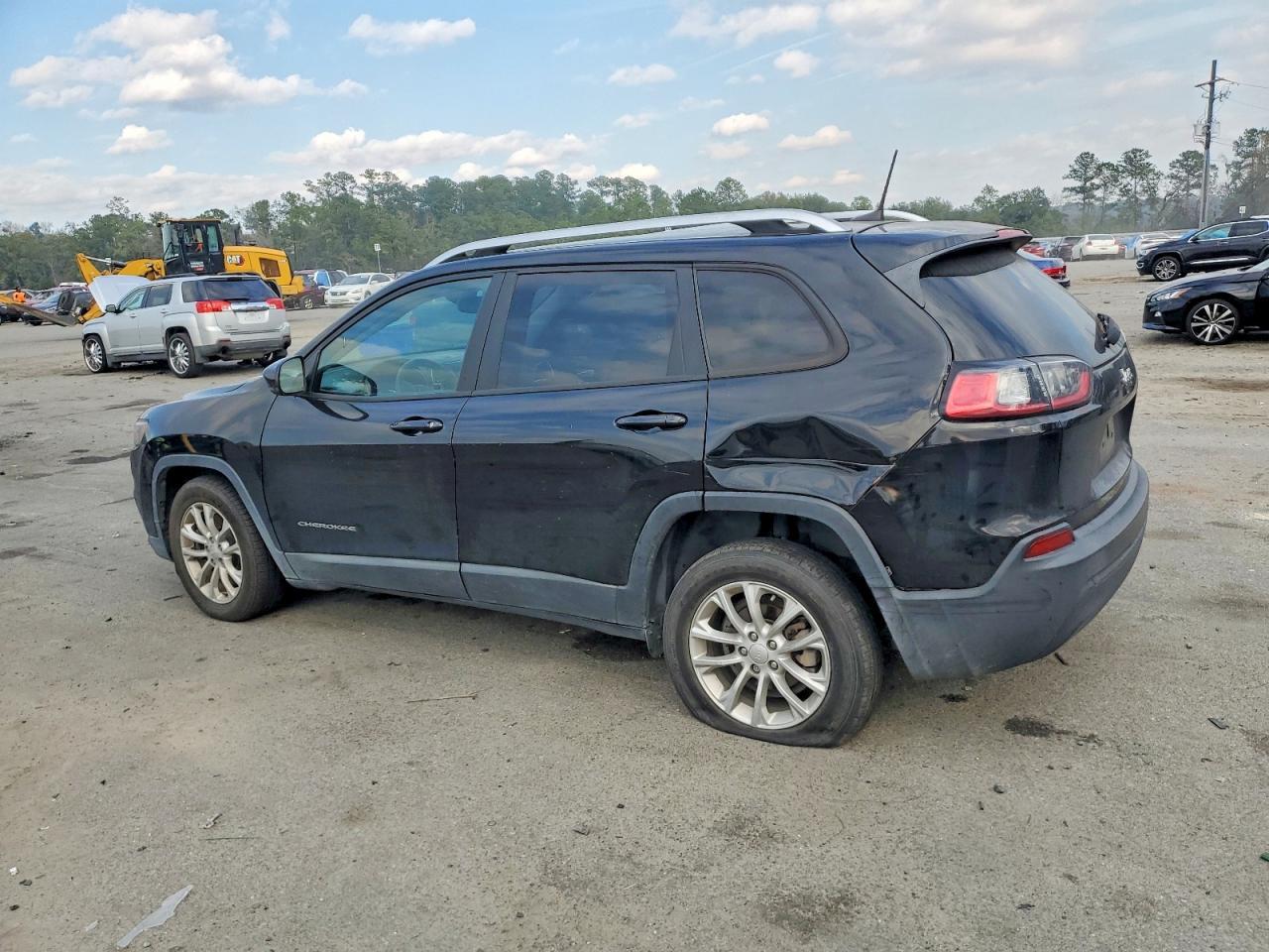 2021 JEEP CHEROKEE