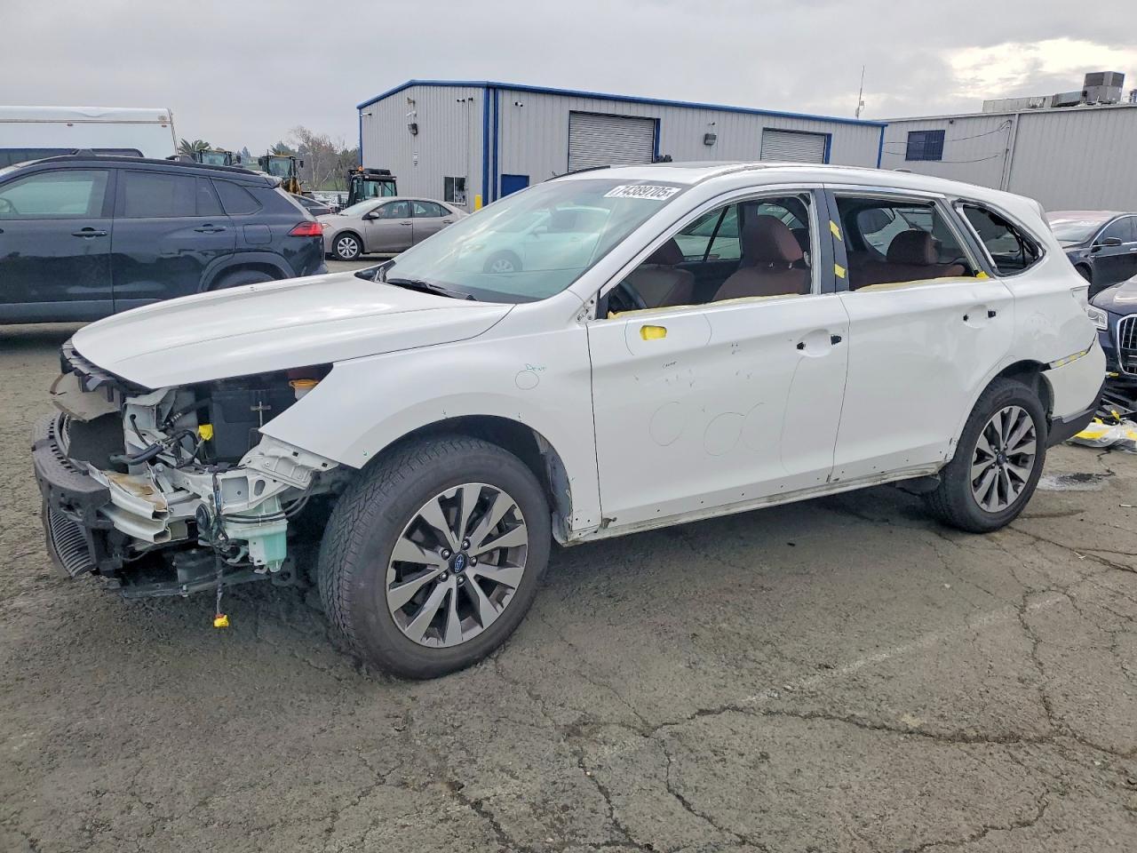 2019 SUBARU Outback