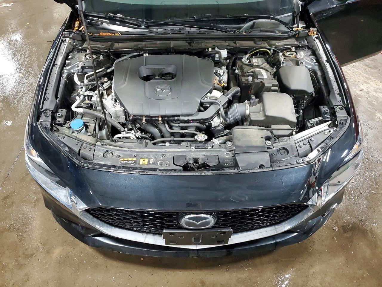2025 MAZDA 3