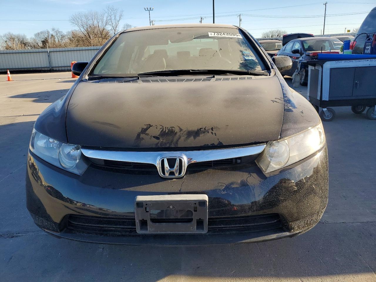 2008 HONDA CIVIC