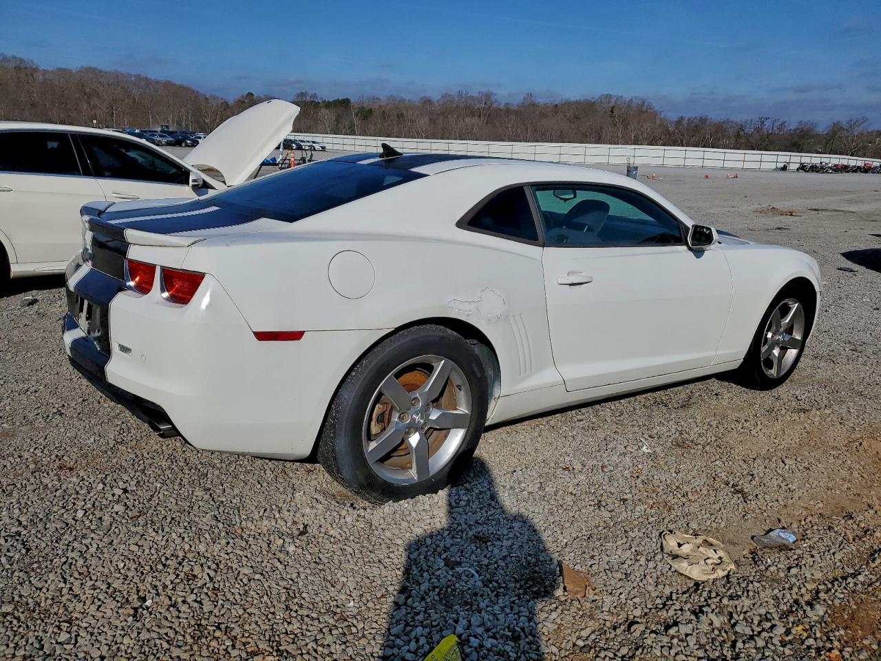 2010 CHEVROLET Camaro