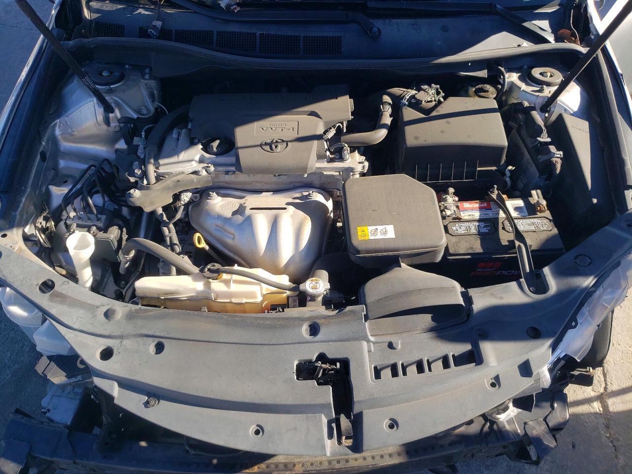 2017 TOYOTA CAMRY
