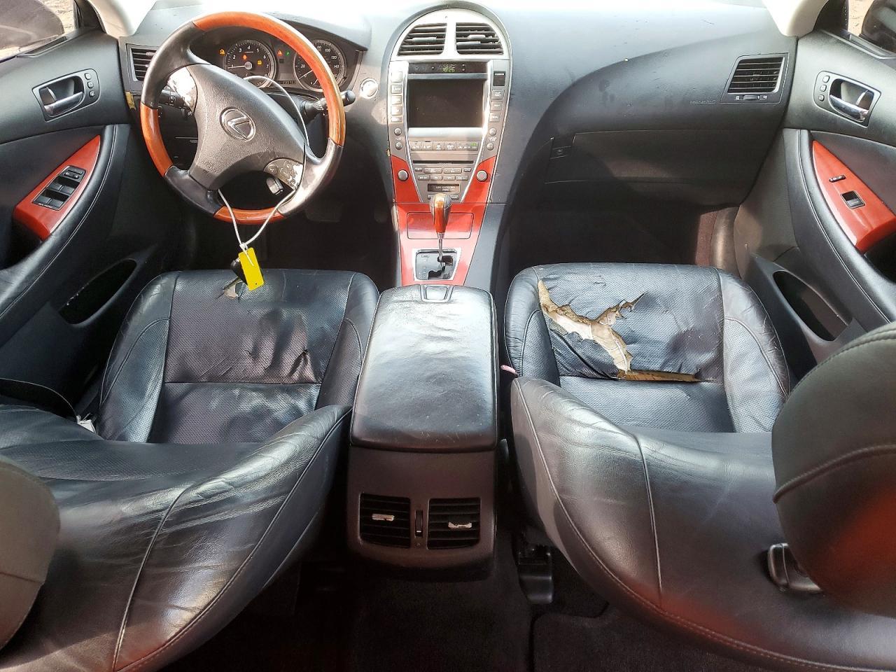 2007 LEXUS ES 350