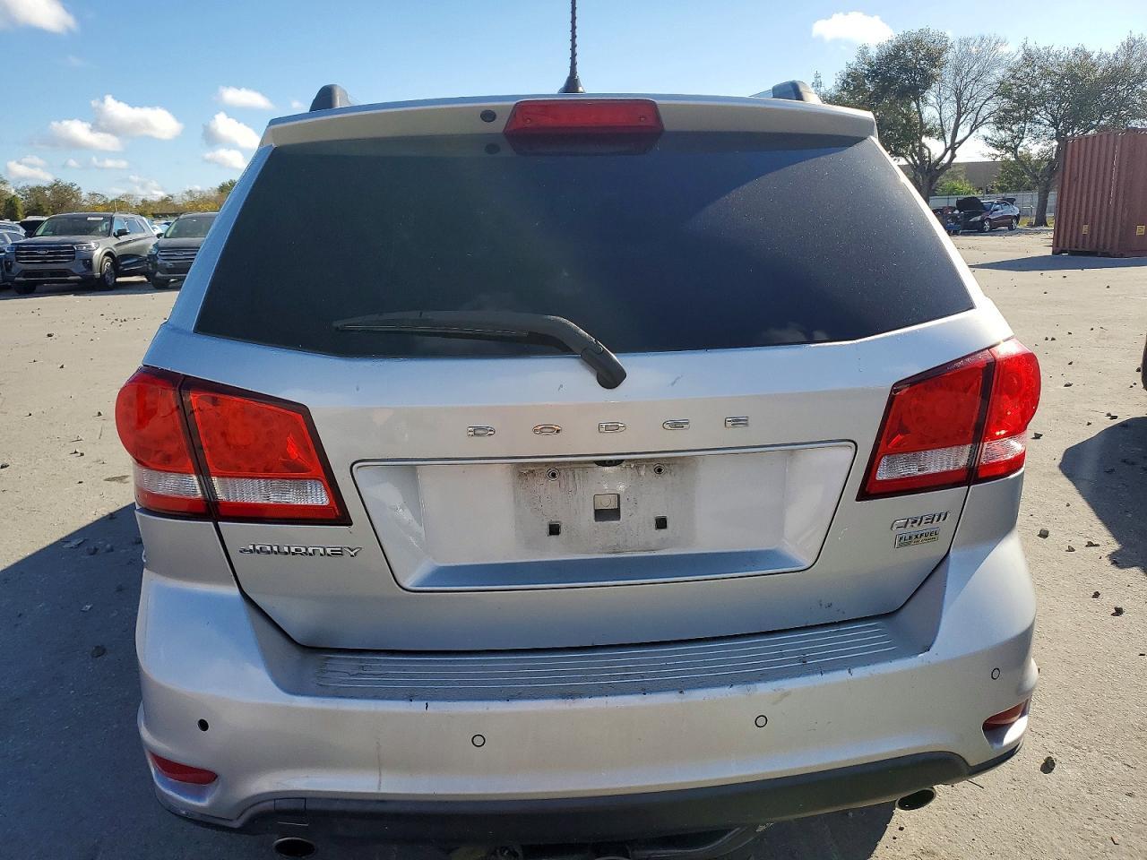 2013 DODGE JOURNEY
