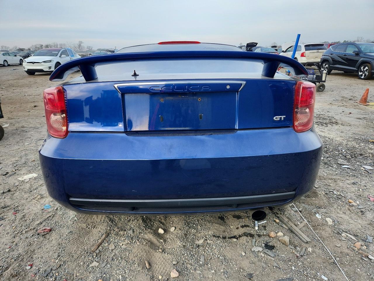 2004 TOYOTA Celica
