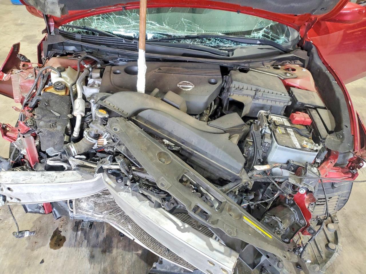 2014 NISSAN ALTIMA