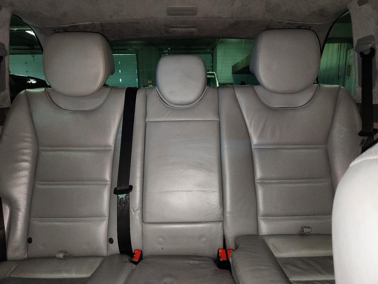 2008 PORSCHE CAYENNE