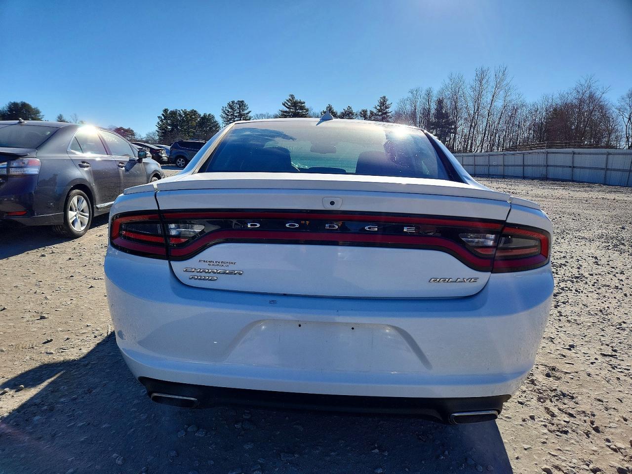 2016 DODGE CHARGER