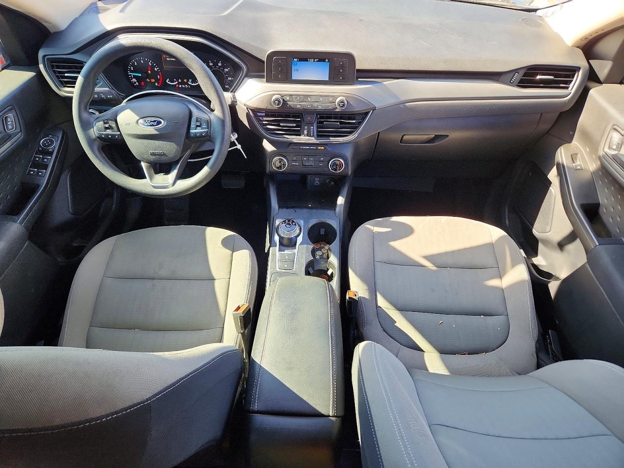 2020 FORD ESCAPE