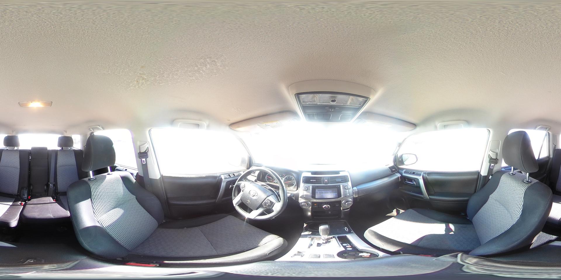 2015 TOYOTA 4Runner