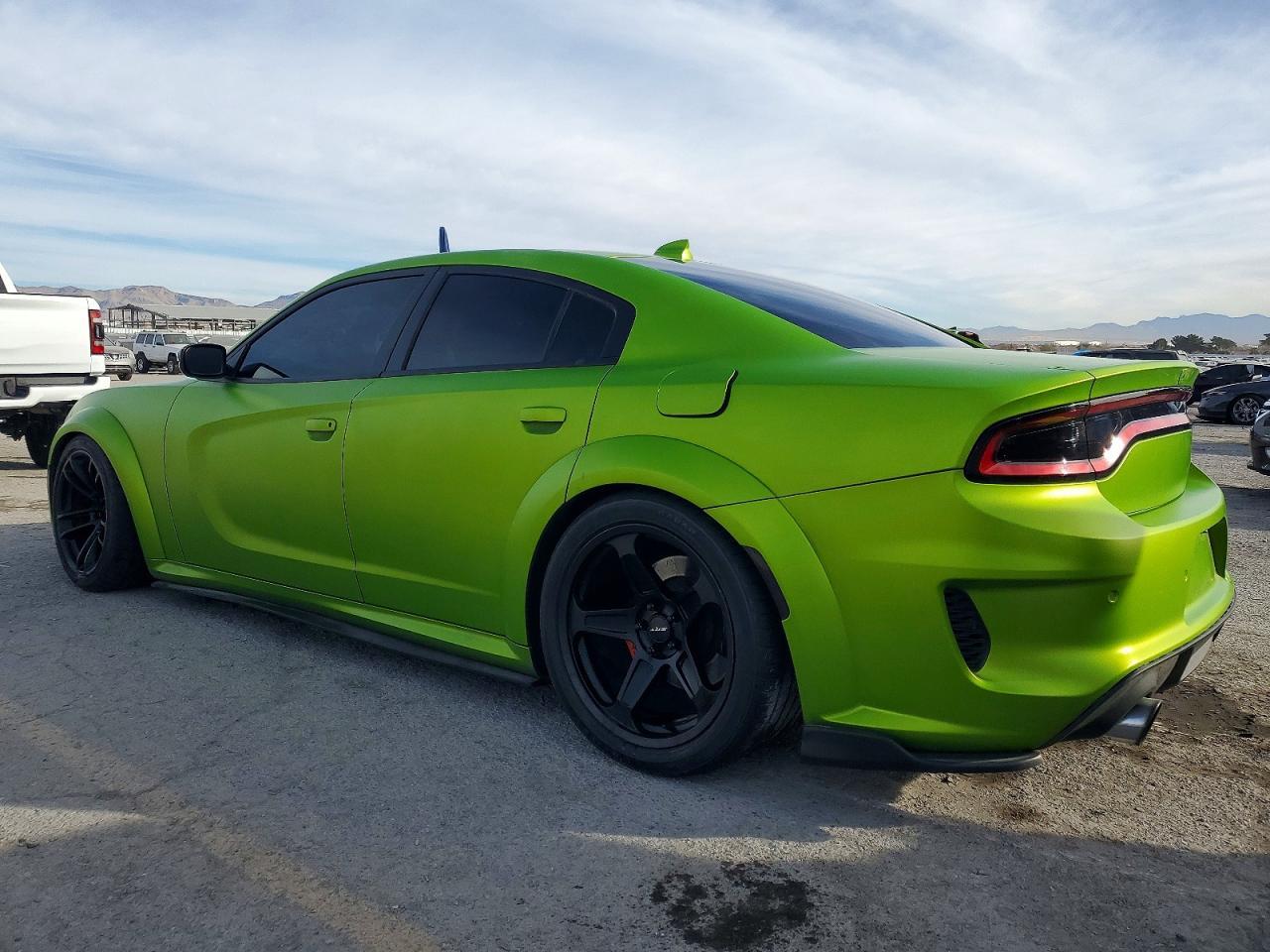 2023 DODGE CHARGER