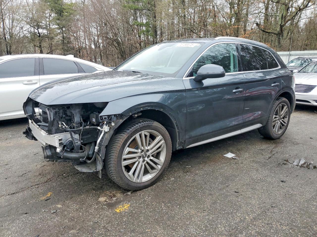 2018 AUDI Q5