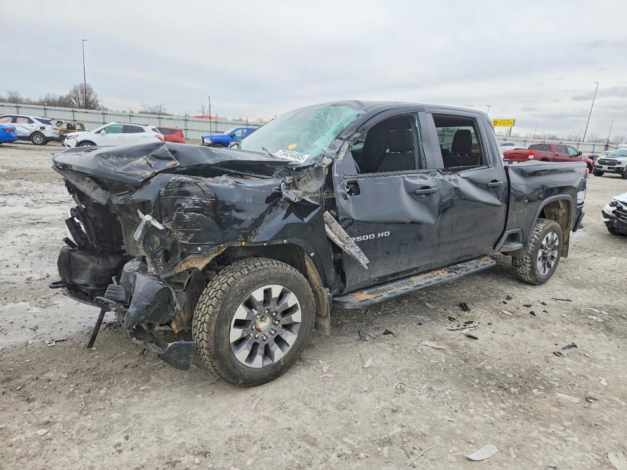 2023 CHEVROLET Silverado
