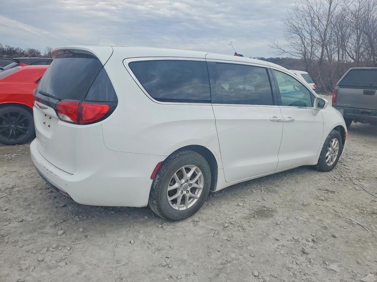 2020 CHRYSLER Pacifica