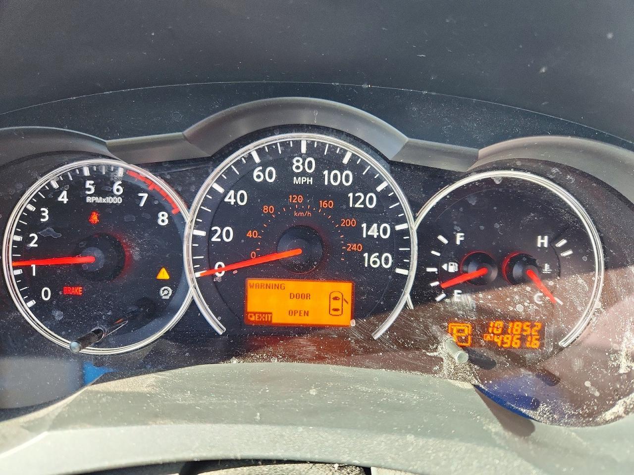 2010 NISSAN ALTIMA