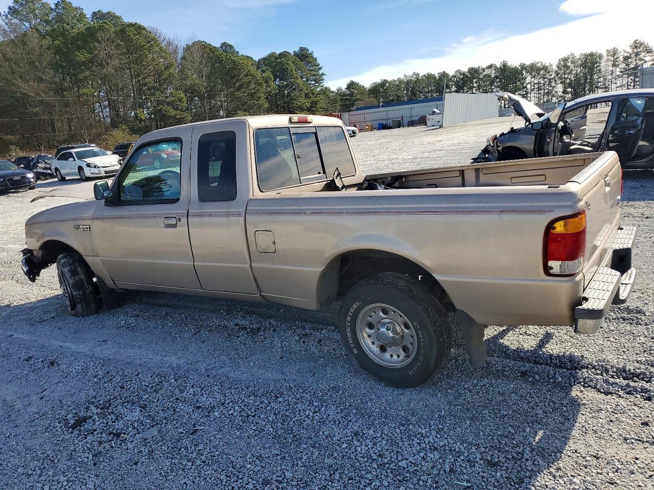 1998 FORD RANGER