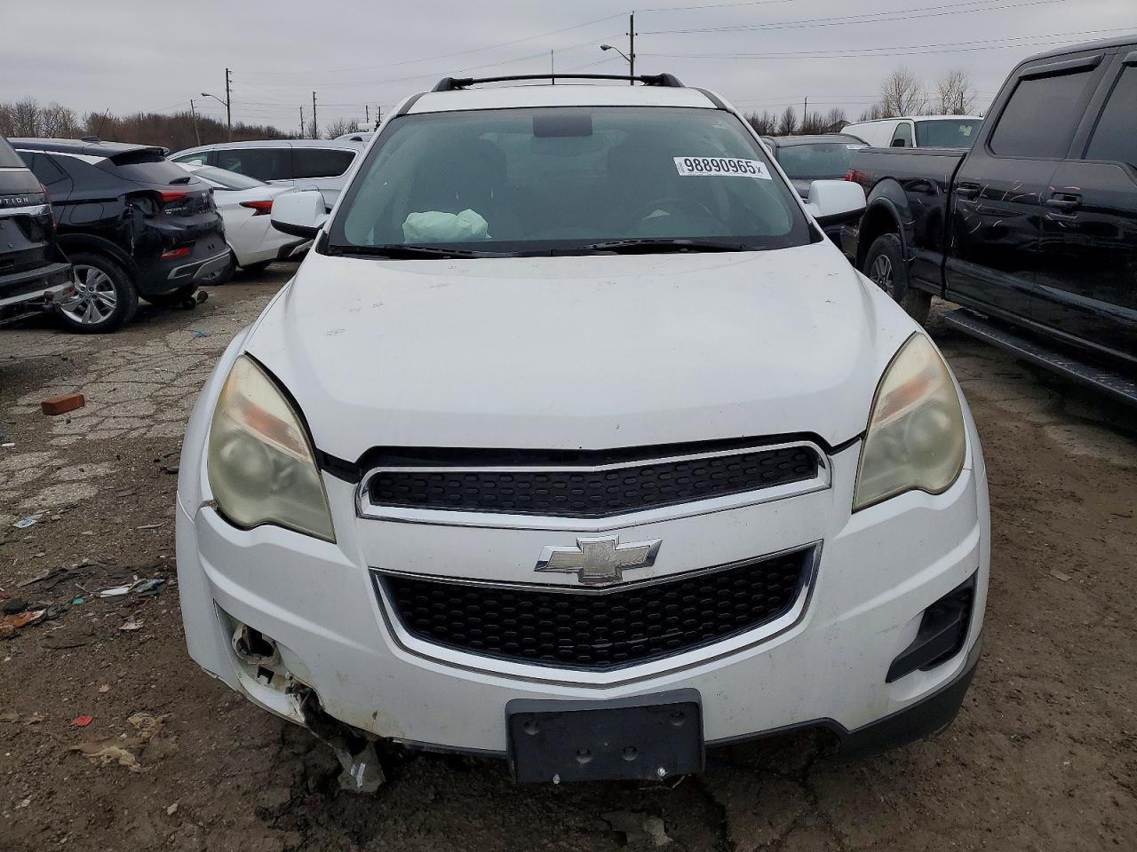 2012 CHEVROLET EQUINOX