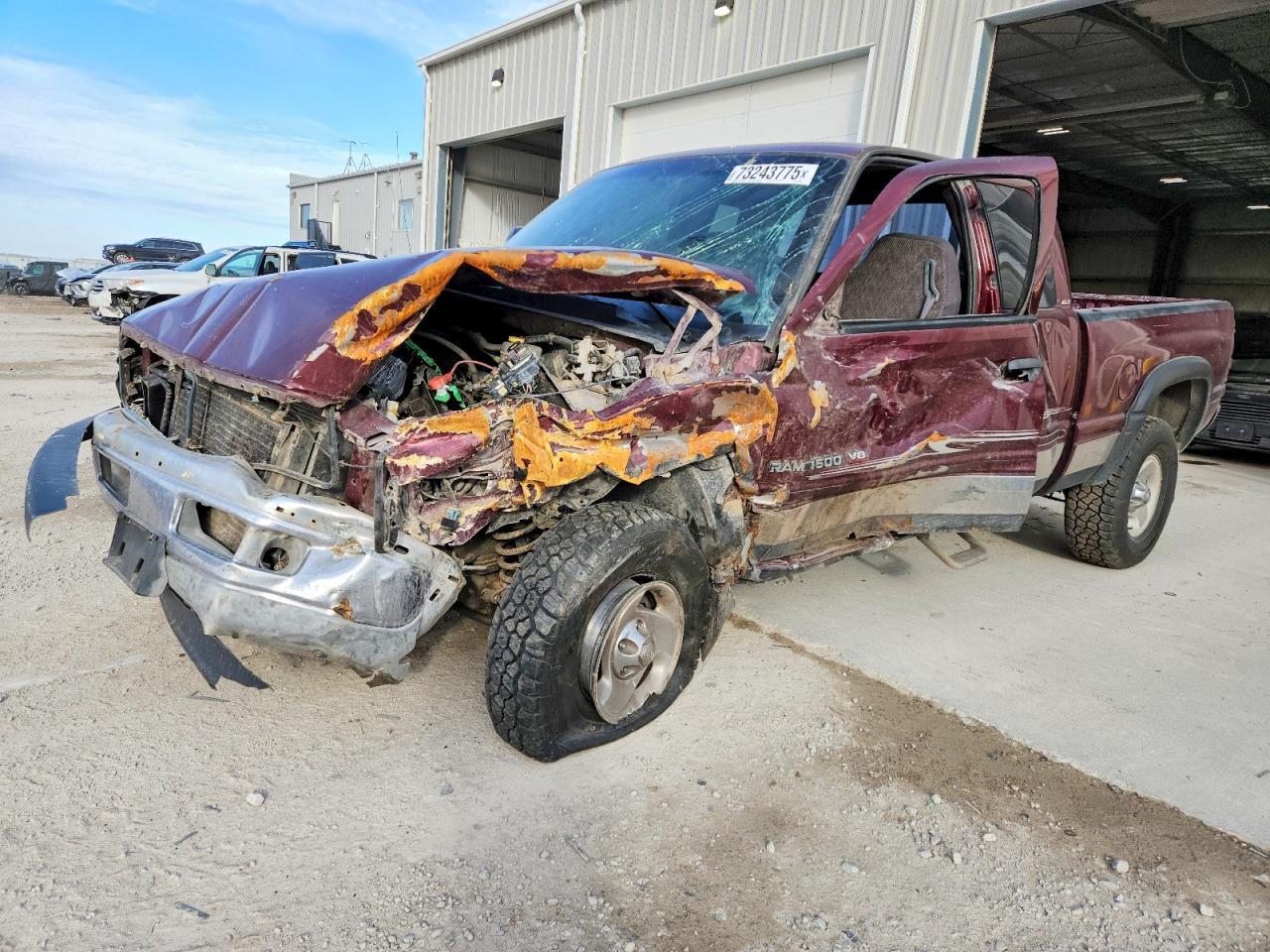 2001 DODGE RAM 1500