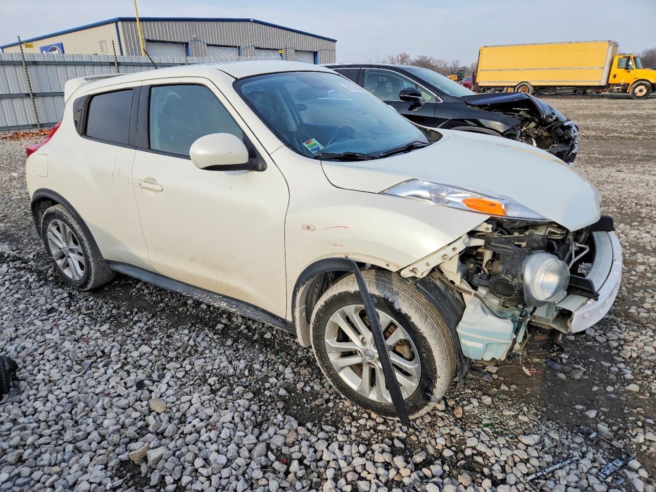 2014 NISSAN Juke