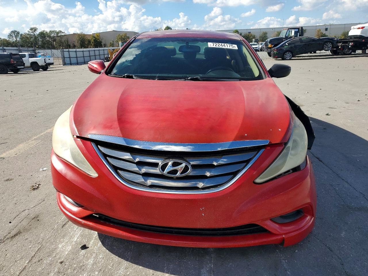2013 HYUNDAI SONATA