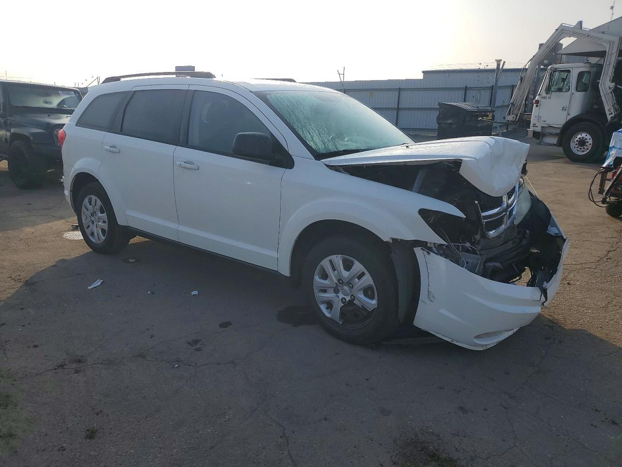 2014 DODGE JOURNEY