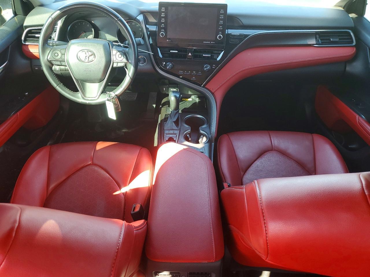 2022 TOYOTA CAMRY