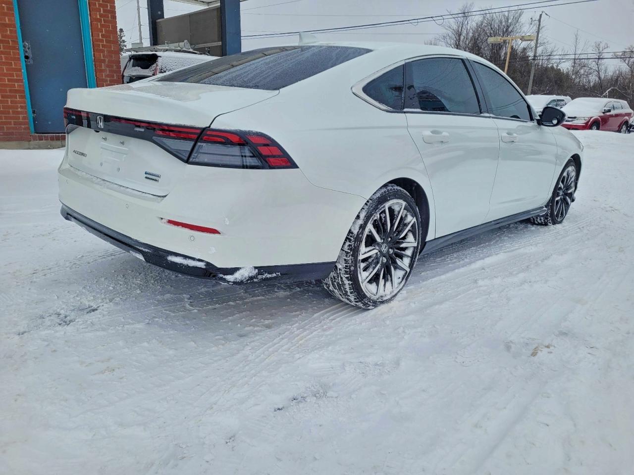 2023 HONDA ACCORD