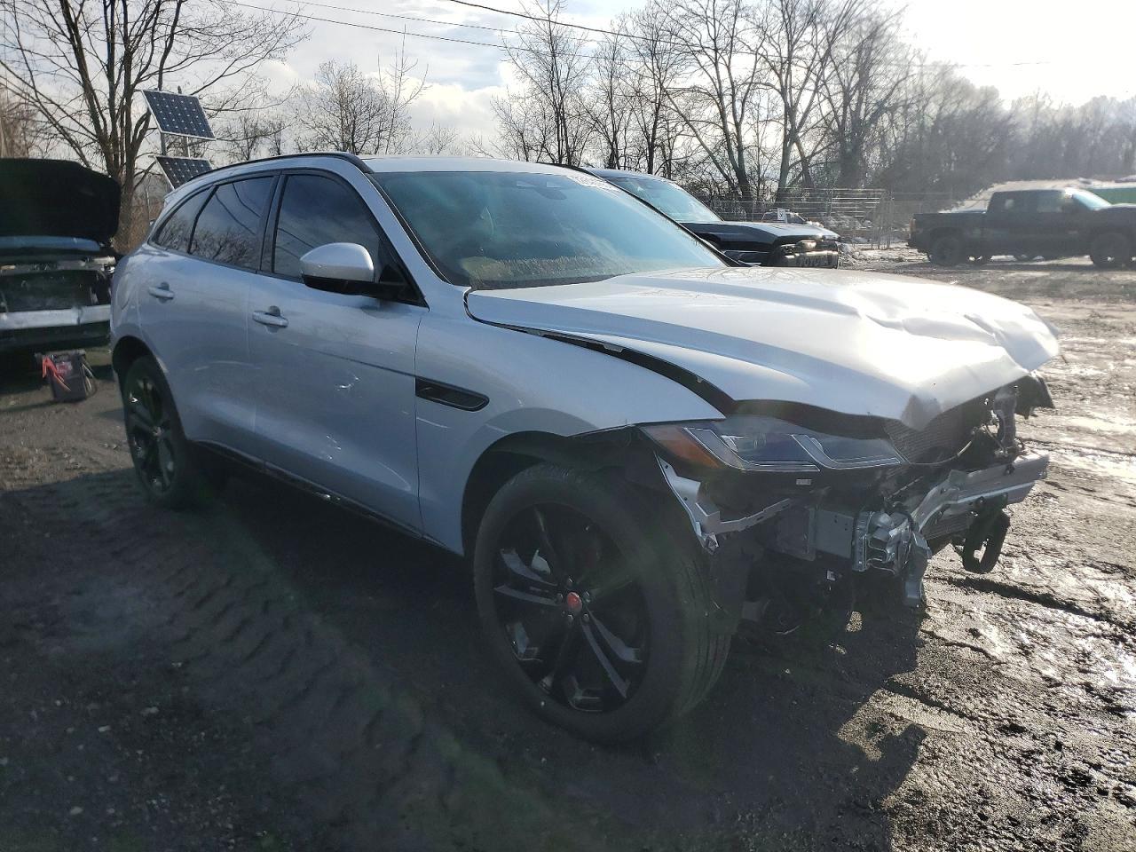 2023 JAGUAR F-Pace