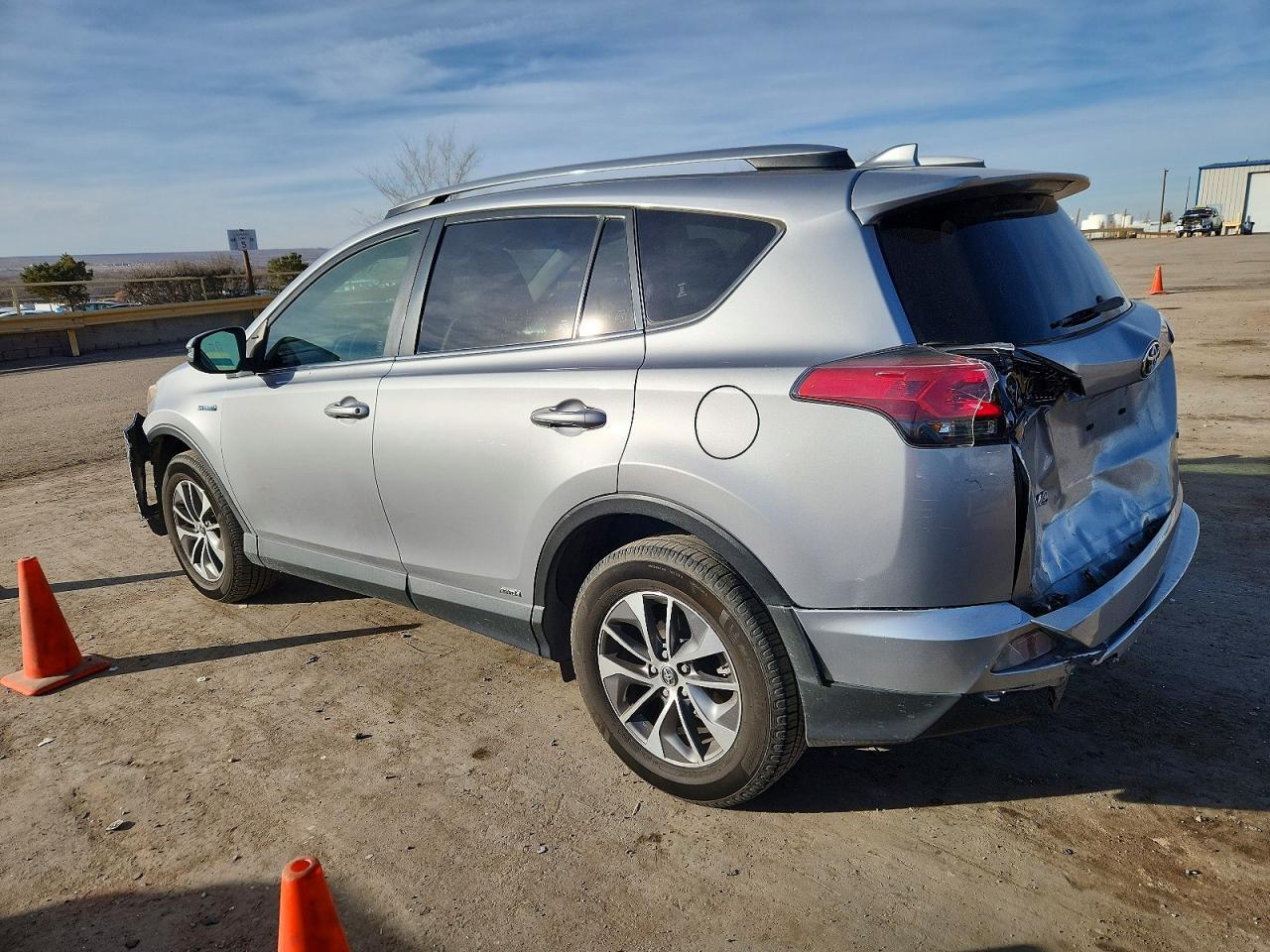 2018 TOYOTA RAV4
