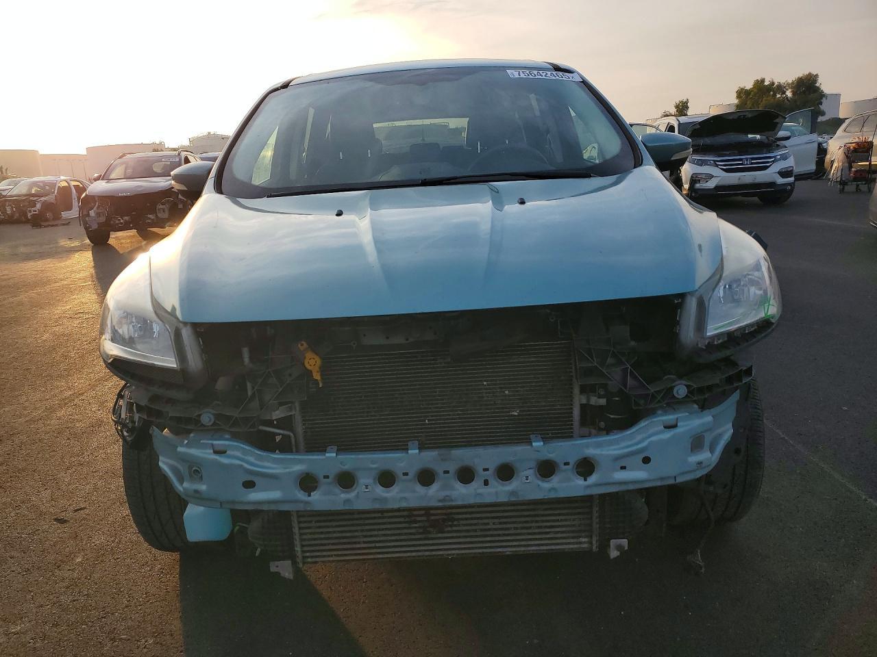 2013 FORD ESCAPE