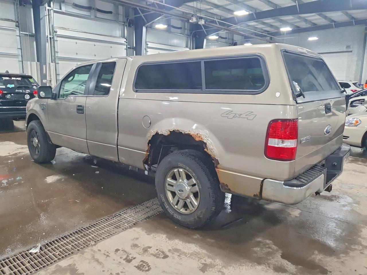 2006 FORD F-150