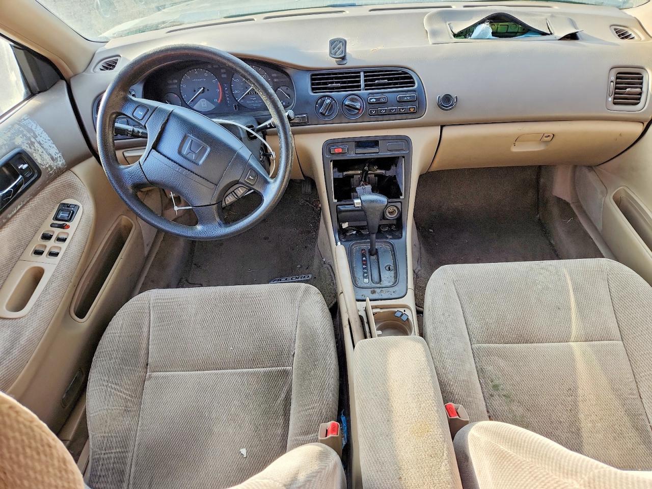 1997 HONDA ACCORD