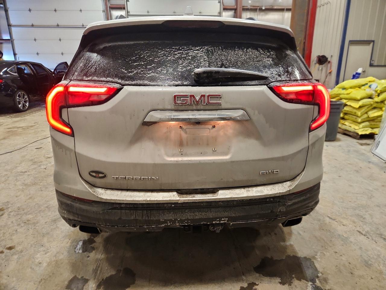 2019 GMC Terrain