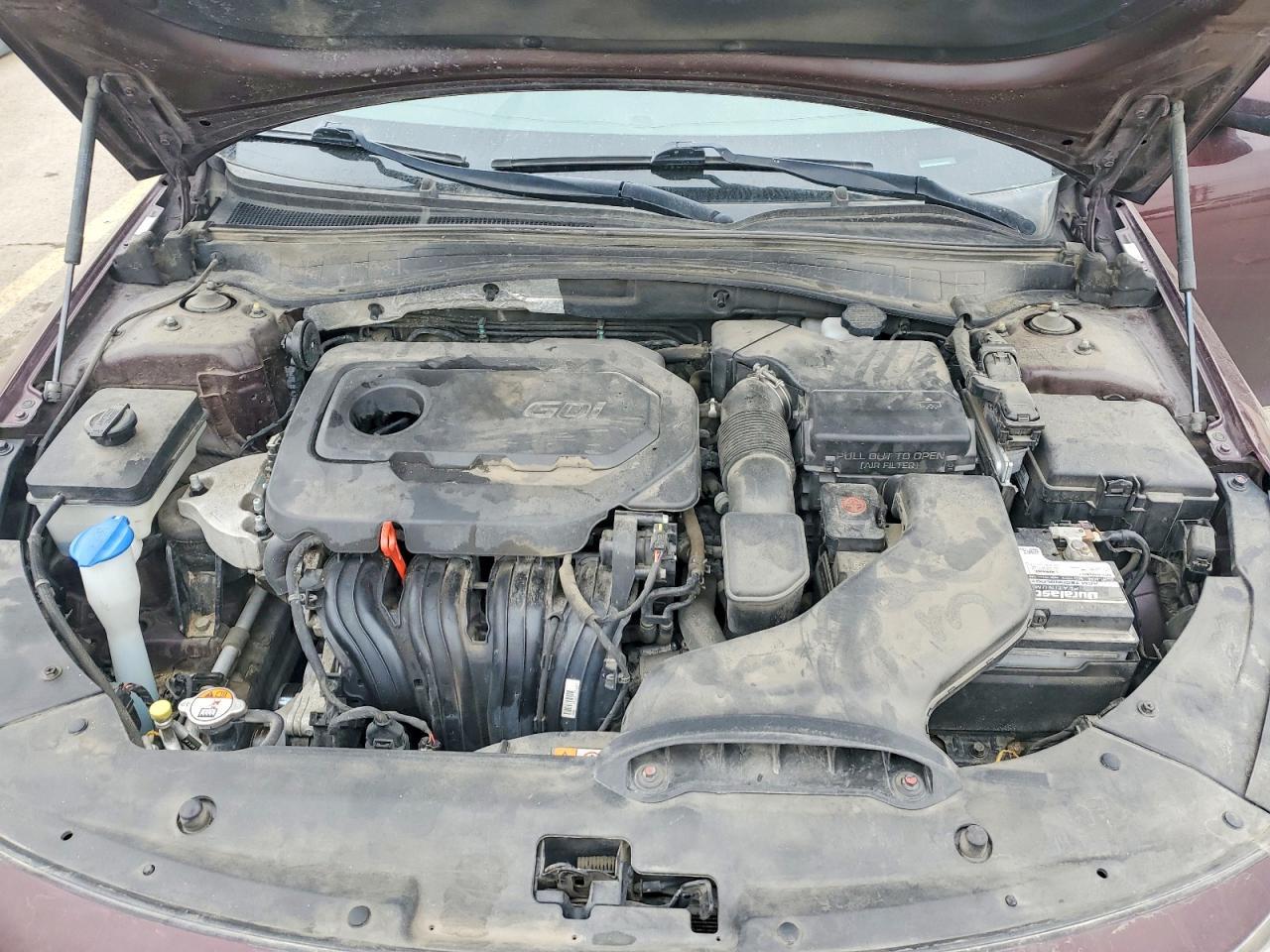 2016 KIA OPTIMA