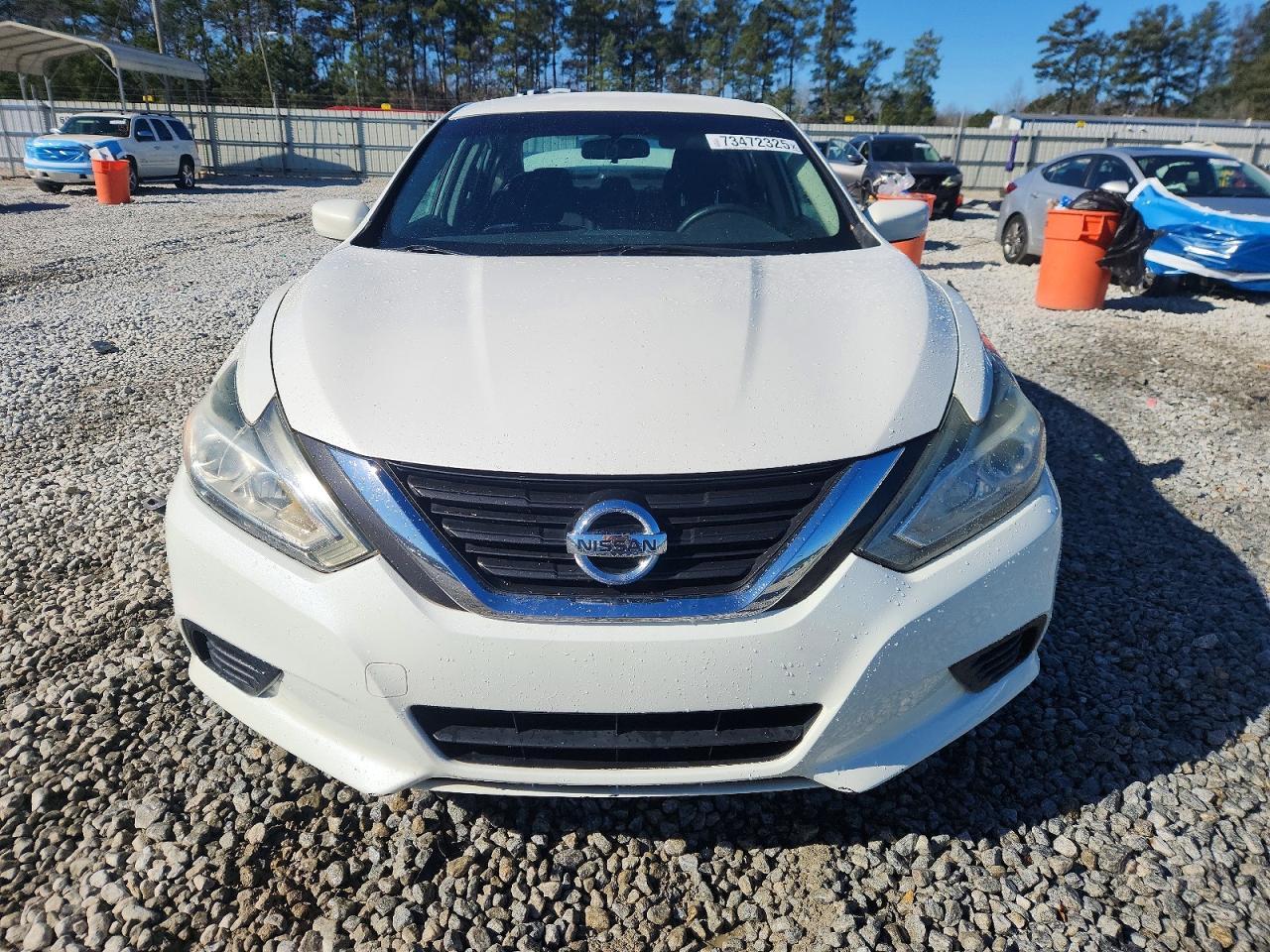 2016 NISSAN ALTIMA