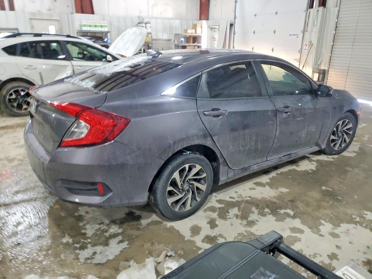 2017 HONDA CIVIC