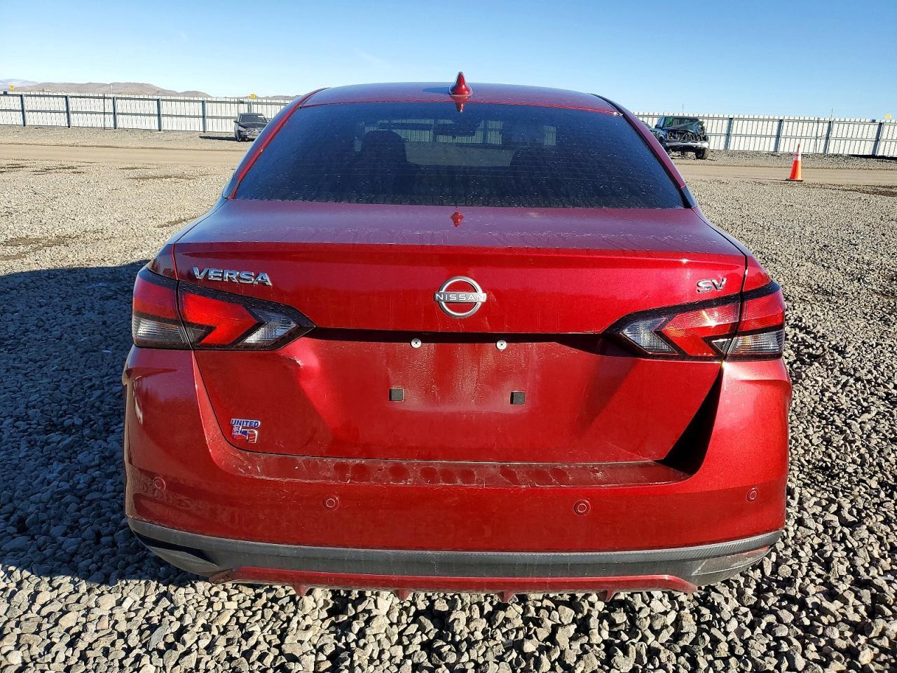 2023 NISSAN VERSA